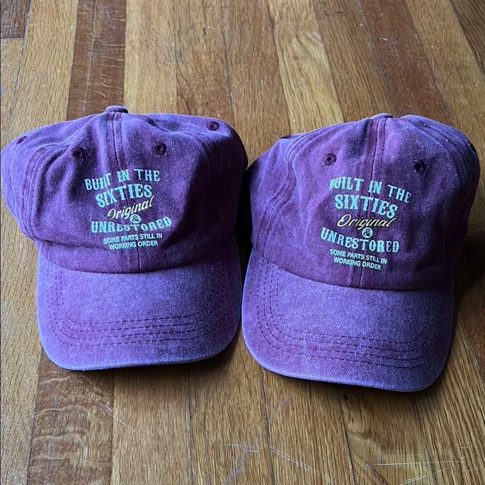 Kids Purple Cap